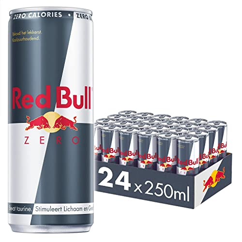 Red Bull Energy Drink, Null, 250ML (24er Pack) 6,40 kg