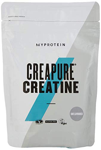 Myprotein Creatine Creapure Unflavoured, 1er Pack 1 x 500 g