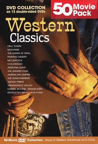 Western Classics [Import USA Zone 1]