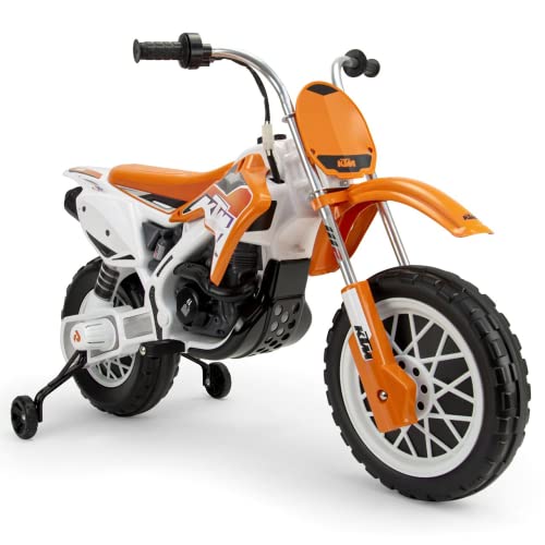 KTM Motocross Motorrad 12V orange