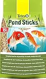 Tetra Pond Sticks, 15 L
