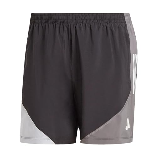 adidas Own The Run Colorblock Shorts