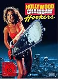 Hollywood Chainsaw Hooker - Mediabook - Cover B - Limited Edition (+ DVD) [Blu-ray]