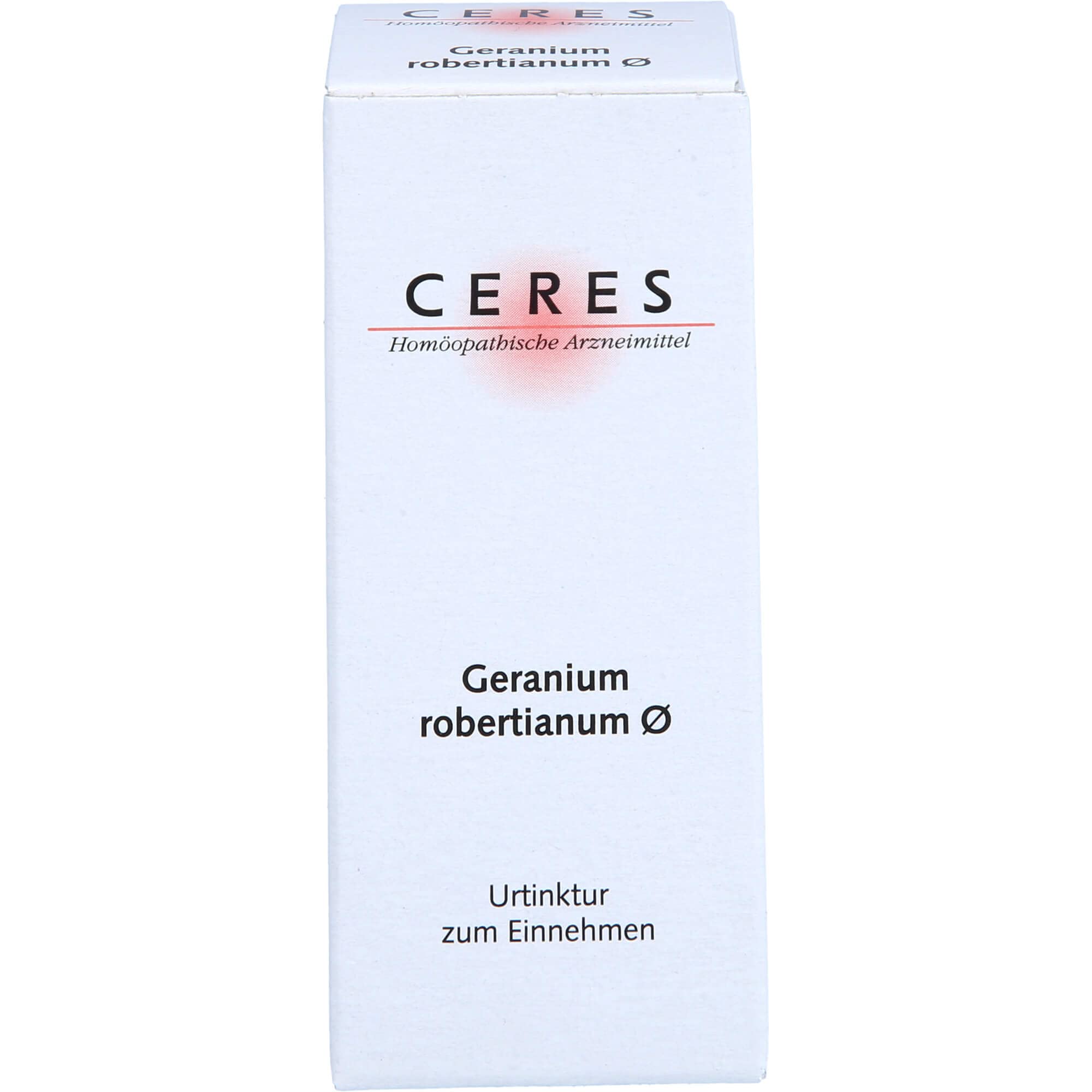 CERES Geranium robertianum Urtinktur 20 ml