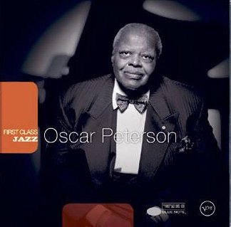 First Class Jazz [CD] [Compilation] [Audio CD] Oscar Peterson
