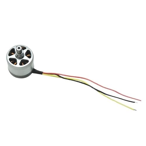 Zubehör für Drohnen For DJI Phantom 3 9450 Propeller selbstverkleidete Requisitenblätter und 2312A-Motoren for DJI Phantom 3 Se/Pro/adv/sta (Color : 1pcs cw motor)