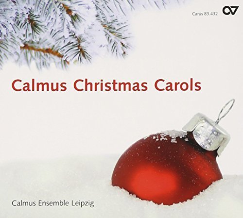 Calmus Christmas Carols by Calmus Christmas Carols (2009-12-08)