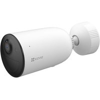 EZVIZ HB3 ADD-ON batteriebetriebene 2K Zusatzkamera für HB3-1 und HB3-2 Videoüberwachungssets - Nachtsicht in Farbe, aktive Verteidigung, Bewegungserkenung, 5200 mAh Lithium-Akku, Wetterfest