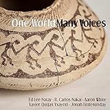 Various - One World Many Voices - Native American Music