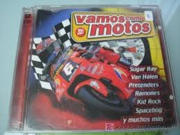 V/A - VAMOS COMO MOTOS (2 CD)