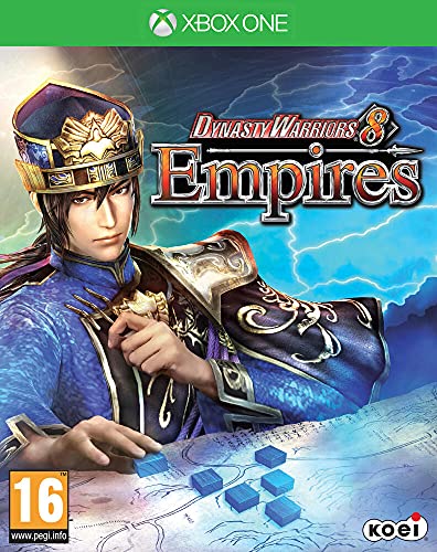 Unbekannt Dynasty Warriors 8 Empires