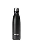RECARO Thermo Trinkflasche Originals | 500ml Fassungsvermögen | Doppelwandige Isolierflasche mit Auslaufschutz | Spülmaschinenfest