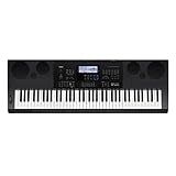 Casio WK-6600 High-Grade Keyboard mit 76 Standardtasten mit Anschlagdynamik