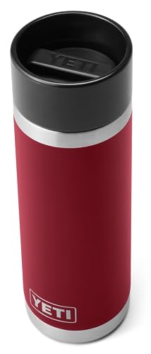 YETI Rambler Flasche mit hotshot-verschluss, Harvest Red, 18oz (532ml)