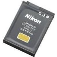 Nikon EN EL12 - Kamerabatterie Li-Ion 1050 mAh - für Coolpix AW100, AW110, AW120, P330, P340, S31, S6150, S800, S9400, S9500, S9600, S9700