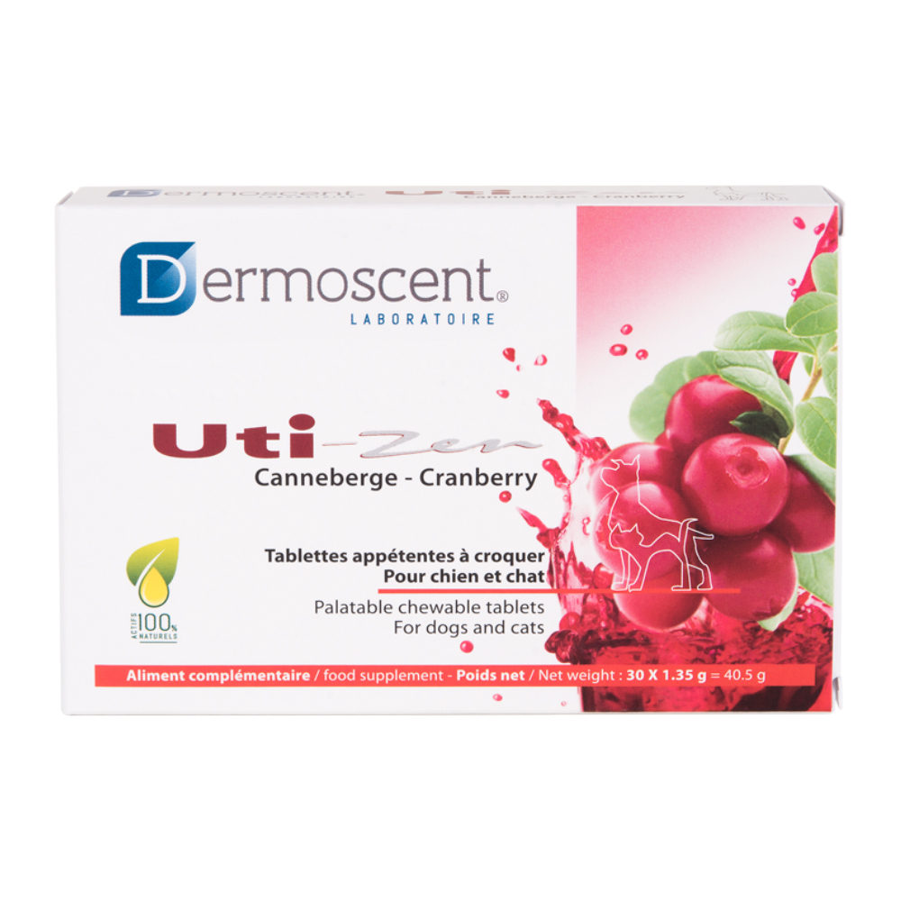 Dermoscent UTI-Zen - 30 Tabletten