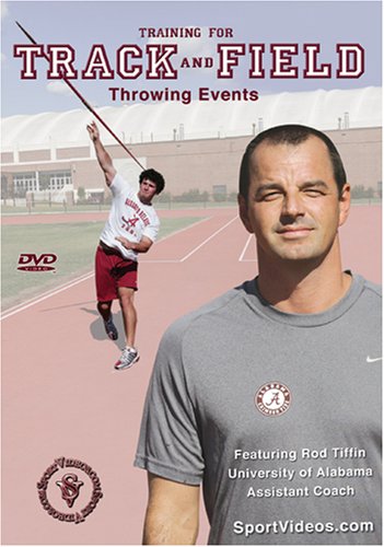 Training For Track And Field - Throwing Events [UK Import]
