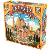 Asmodee Alma Mater, Strategiespiel, Expertenspiel, Deutsch
