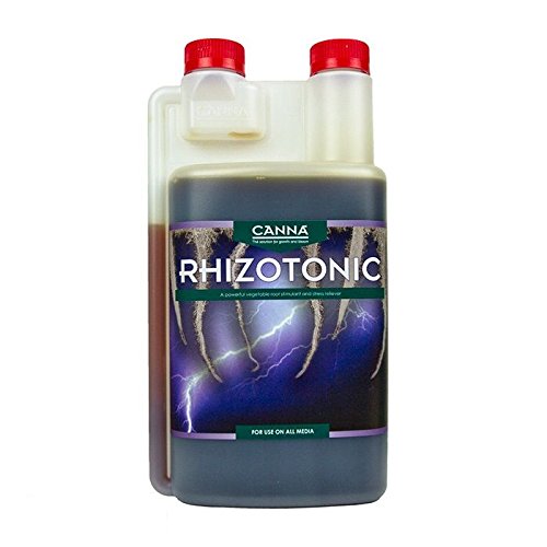 Canna Rhizotonic vegetativen Stimulator für Pflanzen Wurzeln, in 250 ml 1 oder 5 Liter