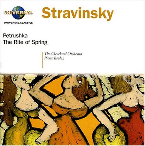Petrouchka-Rite of Spring