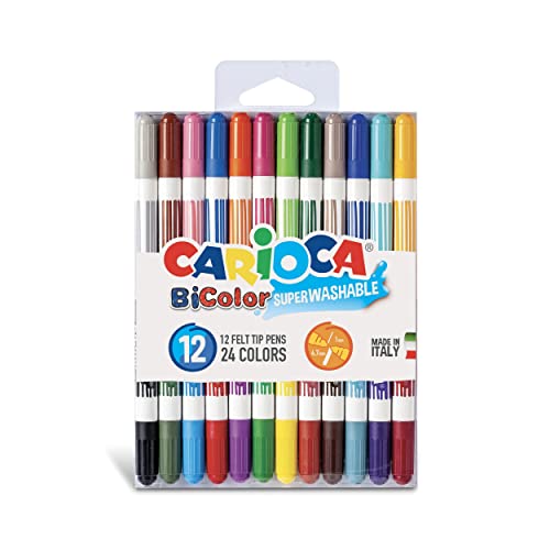 Carioca car-42265 Bi Farbe Pen