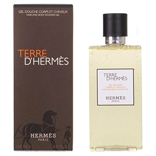 Hermes Terre D' hair and body Duschegel, 200ml