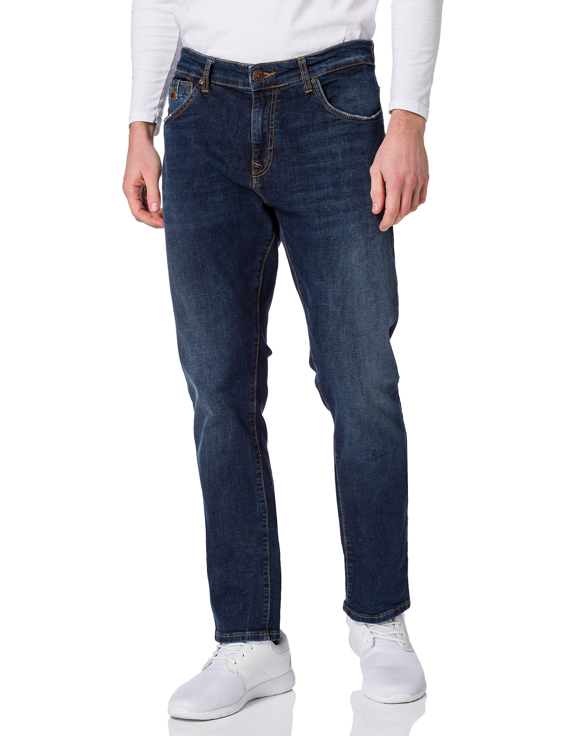 LTB Jeans Herren Joshua Jeans, Blau (Hercules Wash 52870), 36W / 34L