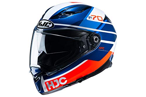 HJC Helmets F70 TINO MC21 XL