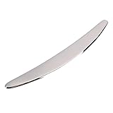 Gua Sha Massage-Werkzeug, Edelstahl-Schaber, Körper-Schaber, Therapie-Werkzeug, Massagegerät Scraping Tools Medizinische Grade Faszien Tool zum Reiben, Akupunkturmassage, Schleifbrett, Linderung