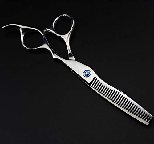 Haarschneidscheren 6-Zoll-Barbierschere Friseur-Schere Sparse Barber-Schere Friseur-Schere Friseur-Schere (Color : Thinning)