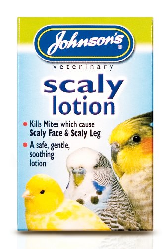 JVP Bird schuppiges Lotion 15 ml dropper (Pack von 6)