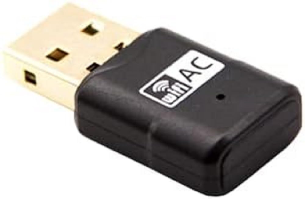 GEQUDIO WLAN USB Stick für GX5+ IP Telefon