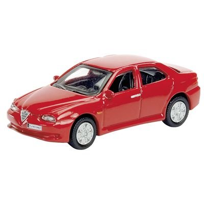 25217 - Schuco Edition 1:87 - Alfa Romeo 156 GTA