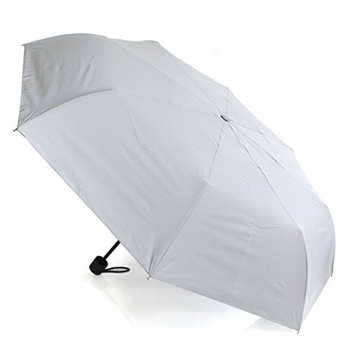 SUCK UK Reflektierender Regenschirm