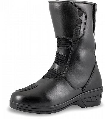 IXS Boots Lady High Black 40
