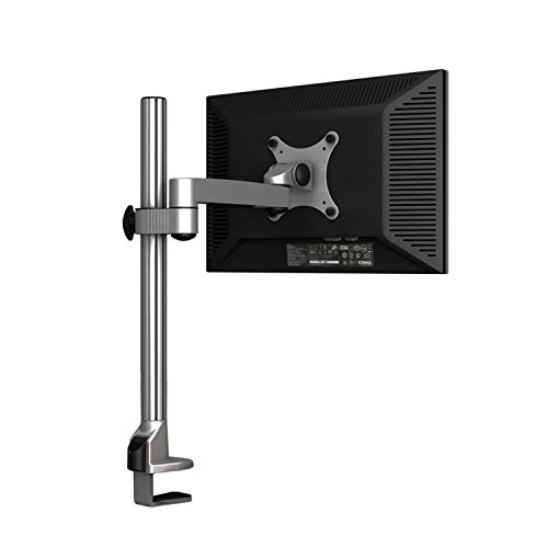 ThingyClub Monitor-Tischhalterung, Ständer-Arm für 10-30 Zoll LCD-LED-Monitore (25,4-76,2 cm), max. VESA-Norm 100 x 100 mm bis zu 8 kg Gewicht