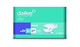 Dailee Slip Maxi (7/8 Tropfen) XS/S x4 Packungen 112 Stück