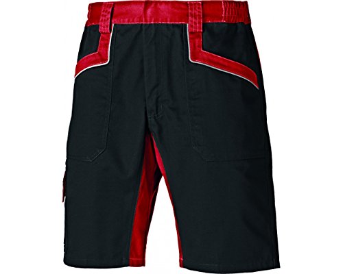 Dickies IND260 Shorts, rot, 58, IN2001