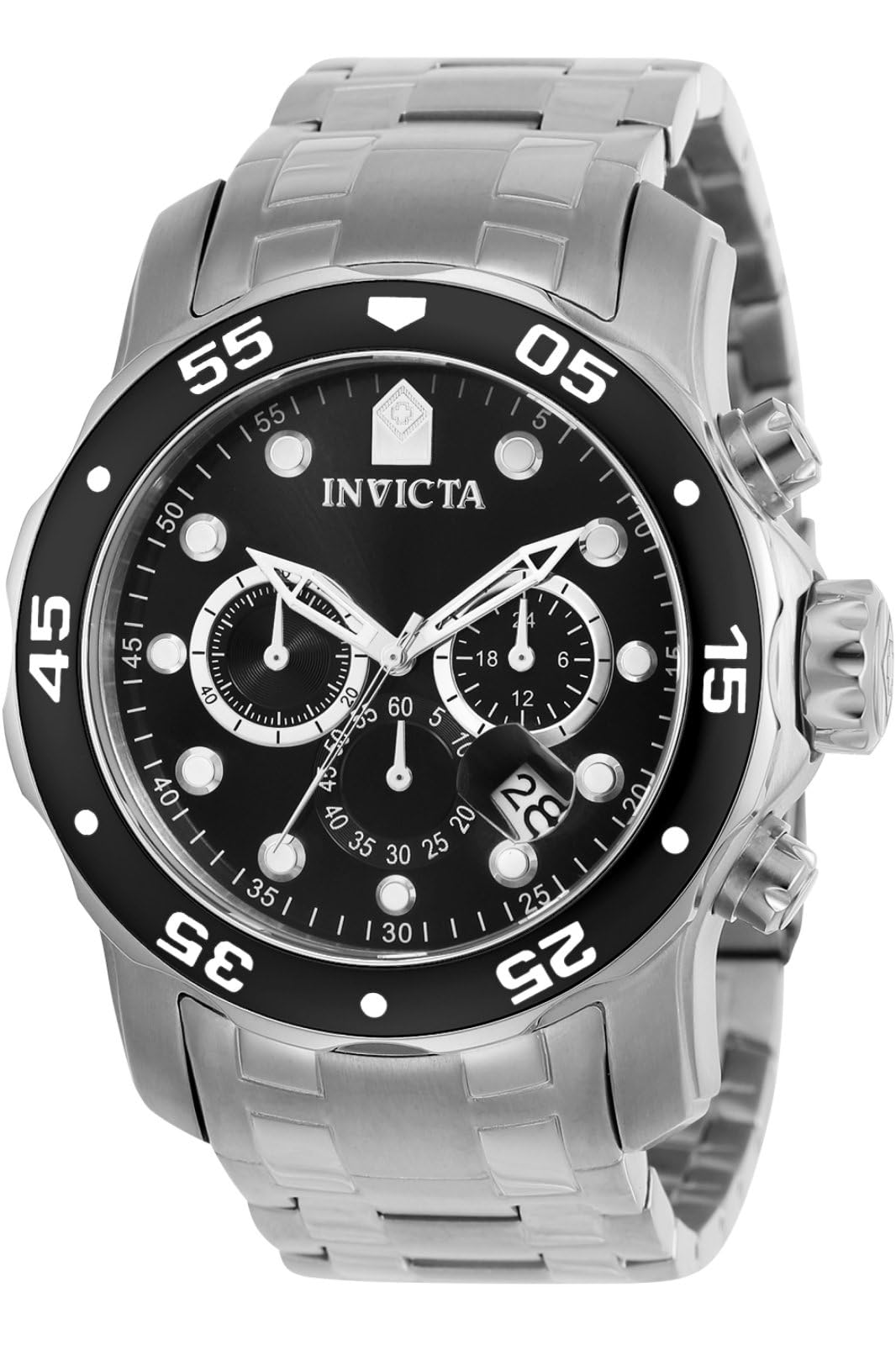 Invicta Pro Diver - SCUBA 0069 Herrenuhr - 48mm