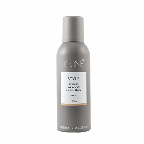 Keune Style Spray Wax Haarwachs, 46, 200 ml