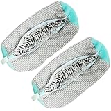 Deluvo Shoe Cleaning Bag, Deluvo Laundry Shoe Bag, Portable Shoe Care Bag, Deluvo Shoe Bag Washing Machine, Deluvo Shoe Bag Washer, Deluvo Shoe Bag, Deluvo-Shoe Bag, Deluvo (2 PCS-C)