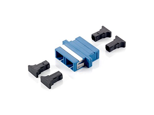 Equip - Fiber Optic Adapter/Coupler - Single-mode Duplex - (Packung mit 12 )