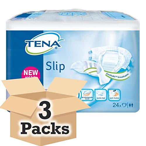 Tena Slip Maxi L für mittlere bis schwerste Inkontinenz