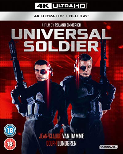 Movie - Universal.. -4K+Blry- (1 BLU-RAY)