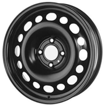 MWD Stahlfelge 6x16 ET23 4x108 - 16152