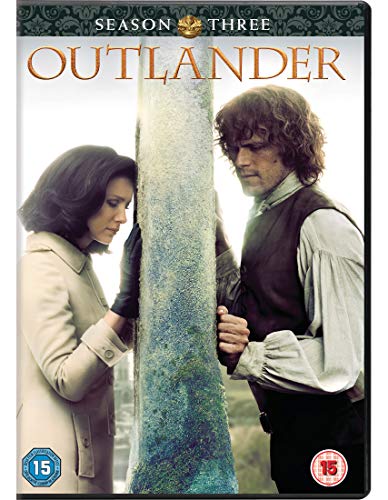 Outlander (2014) - Season 03 [5 DVDs] [UK Import]