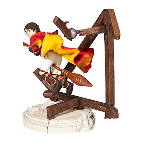 Enesco The Wizarding World of Harry Potter Quidditch Year Two Figur, 19,3 cm, Mehrfarbig