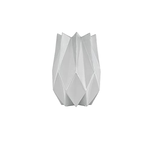 Goebel - Vase - Polygono Star - Porzellan Höhe 27 cm