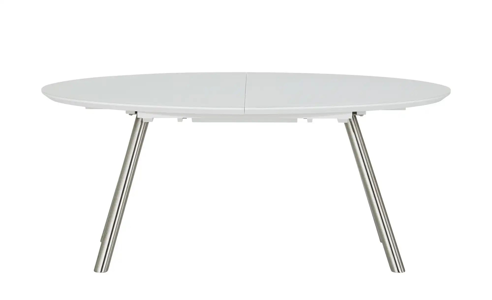 Primo Esstisch mit Glasplatte Doug-2 ¦ weiß ¦ Maße (cm): B: 105 H: 76,5 Tische > Esstische - Möbel Kraft 2