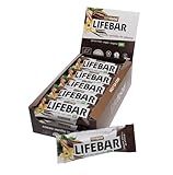 Lifefood Lifebar InChoco Kakao Vanille ROH BIO, 15 Stück, 350 g